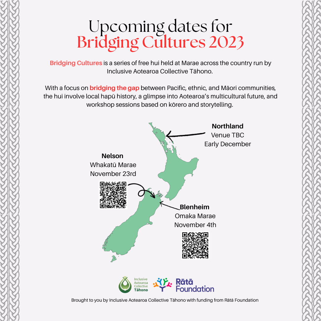 A graphic image that displays the dates for our upcoming sessions. This information is listed in the blurb text.