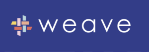 WEAVE website home page