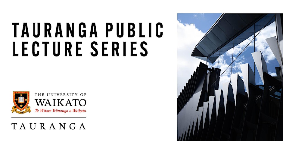 Poster image of event