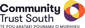 Community Trust South website home page